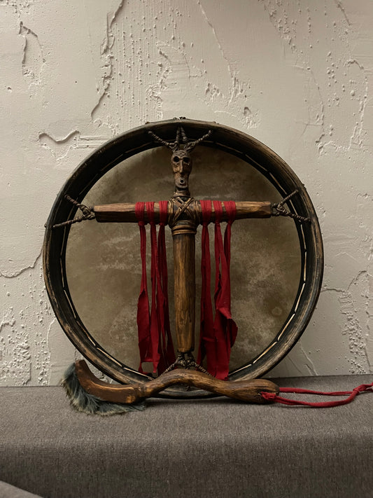 Сибірський бубон — 12" (30 см)