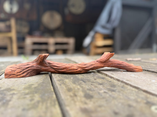 Shamanic Rattle & Beater Stand
