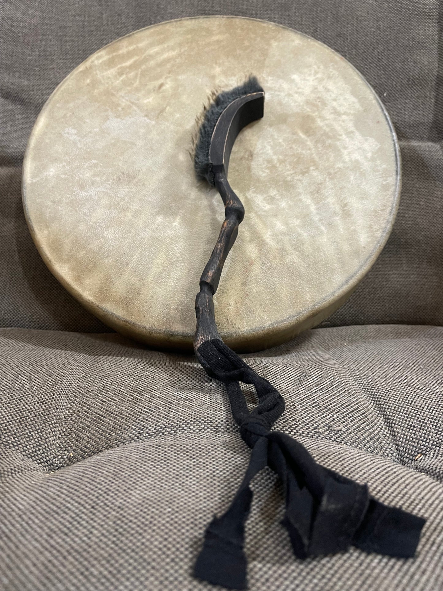 Шаманська колотушка 9"