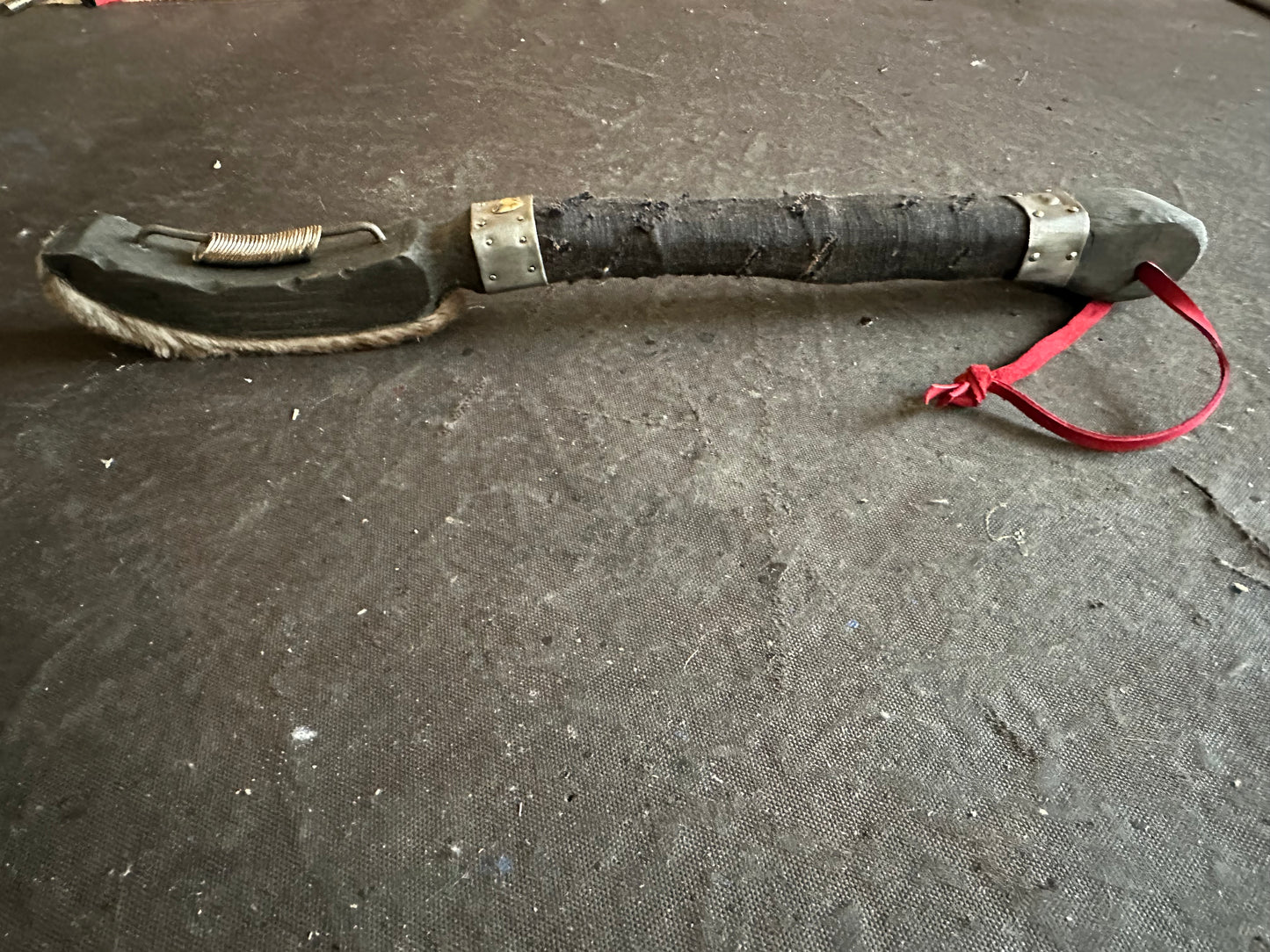 Ritual Ring Beater