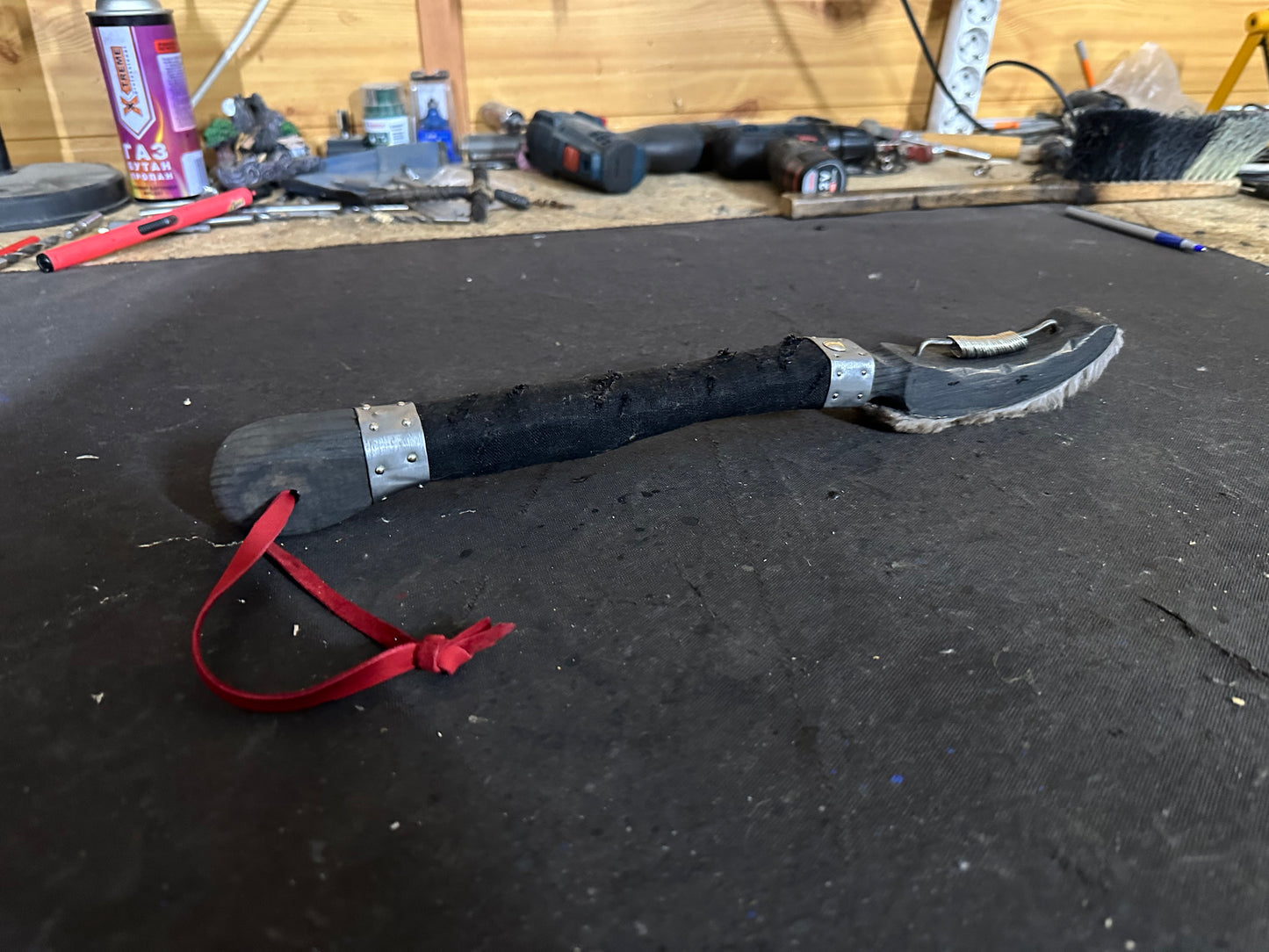 Ritual Ring Beater
