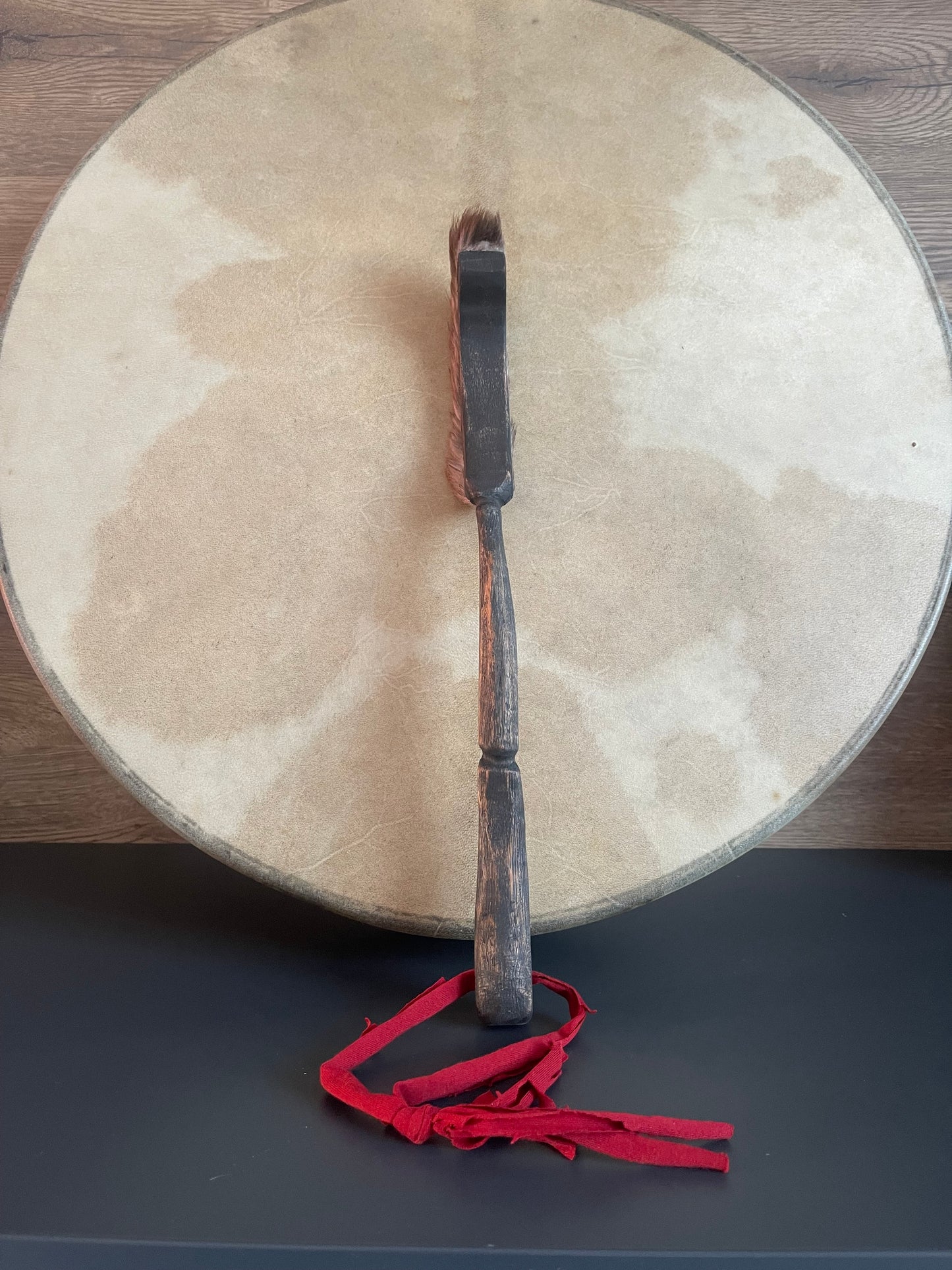 Шаманська колотушка 15"