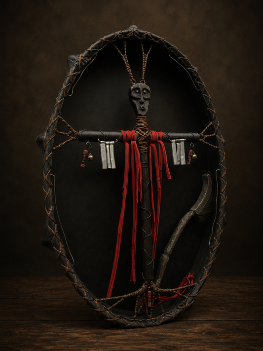 Siberian drum 28/20