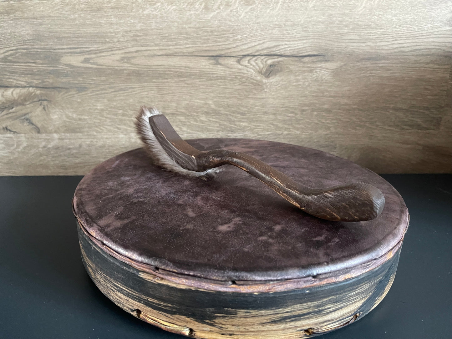 Сибірський бубон — 12" (30 см)