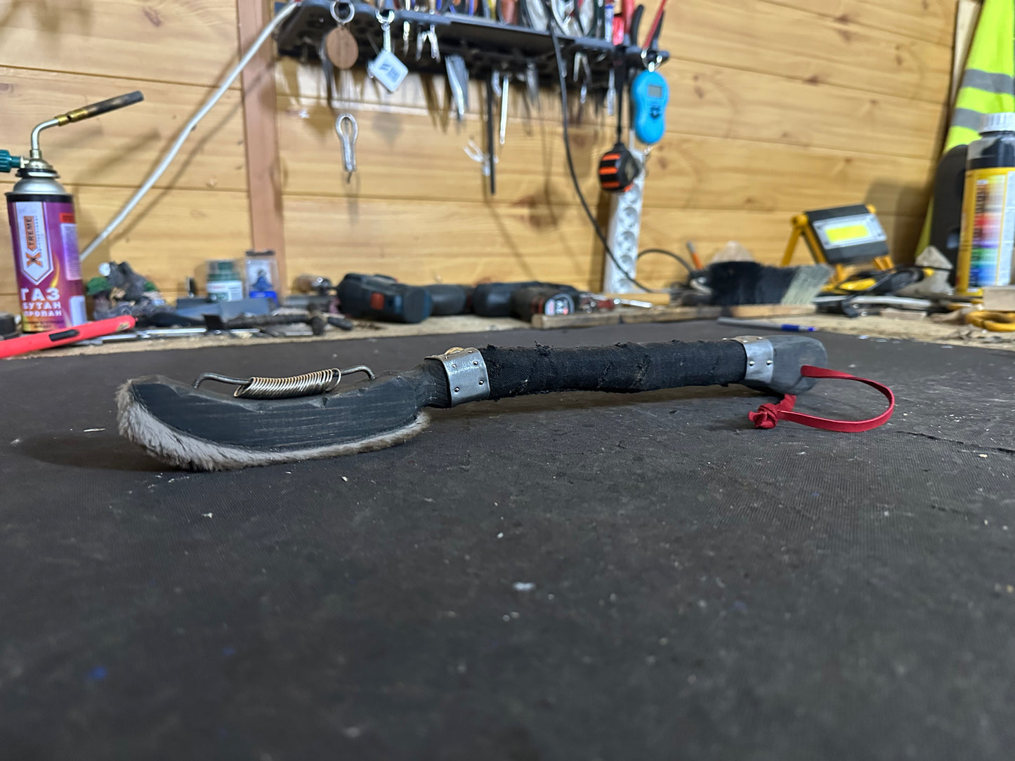 Ritual Ring Beater