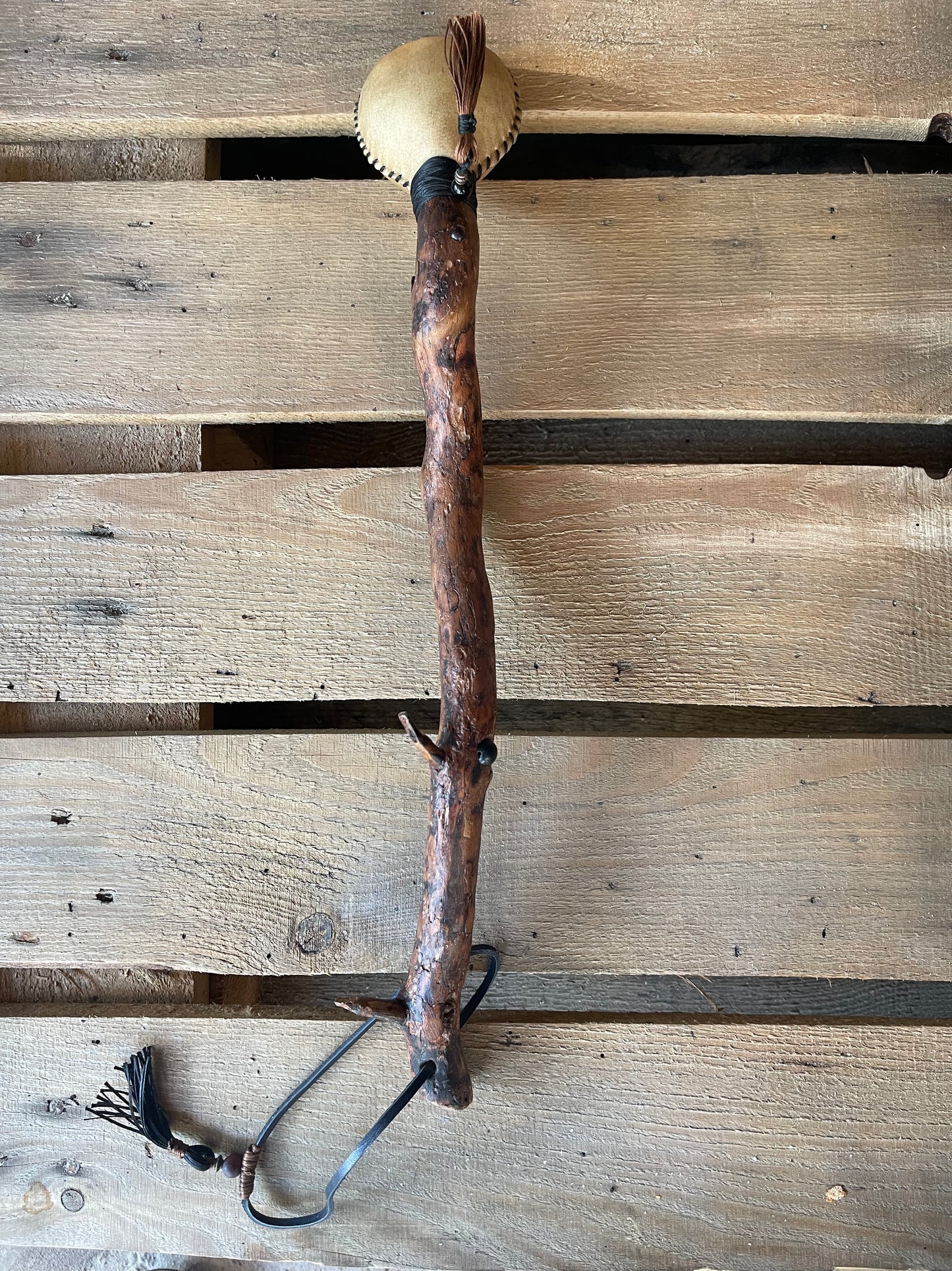 Шаманське брязкальце класичне 15"