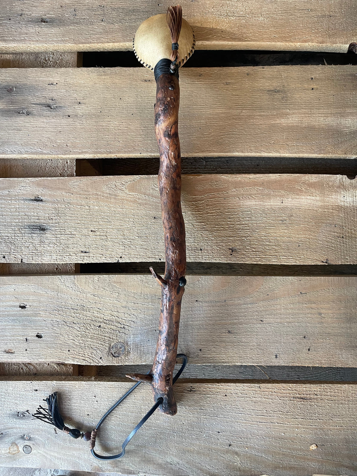Shamanic rattle classic