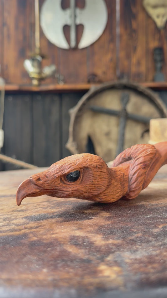Shamanic Beater 'The Vulture'
